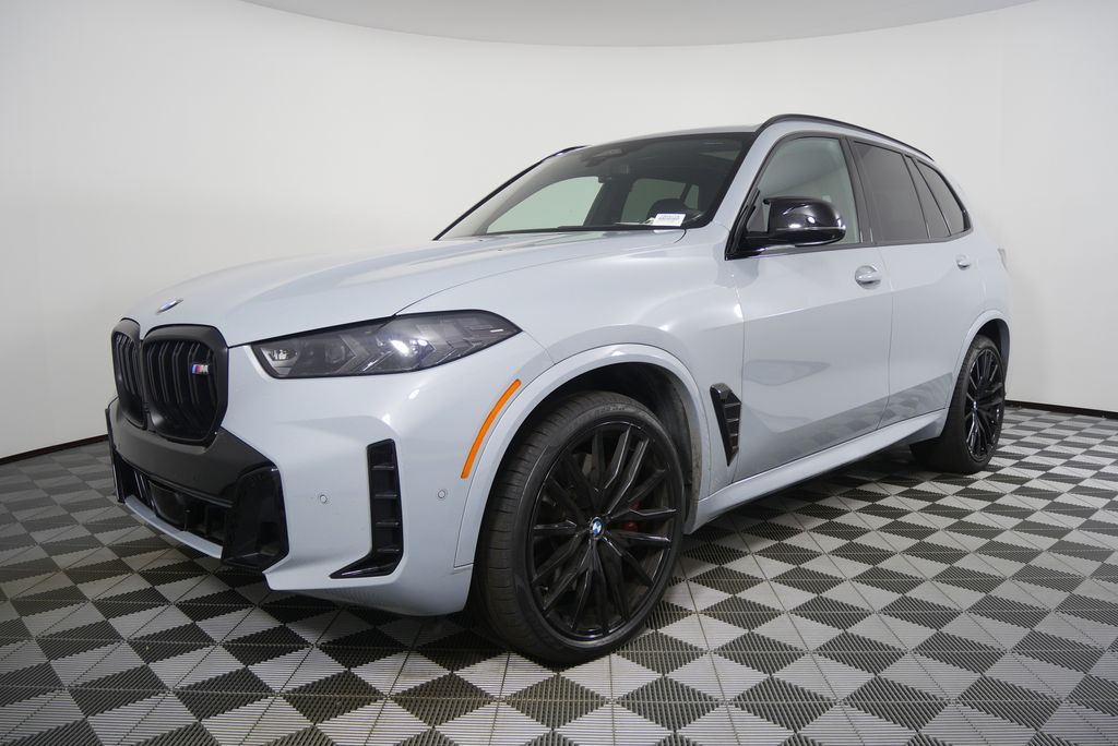 Thumbnail: 2025 BMW X5 - 7