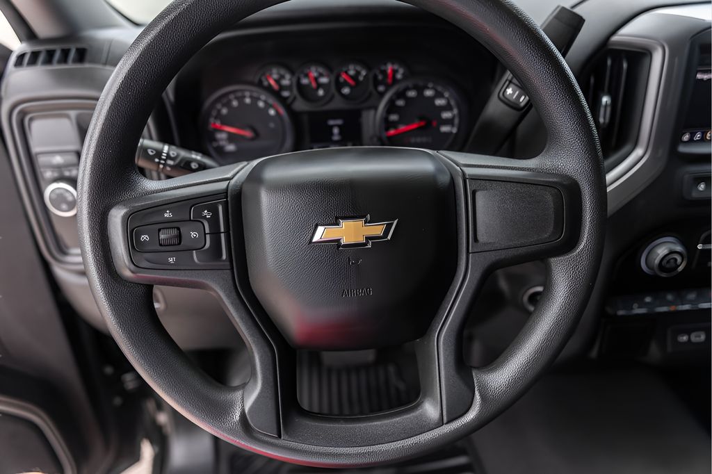 Used Car 2023 Chevrolet Silverado 1500  Custom For Sale Under $30,000 In Austin, Texas