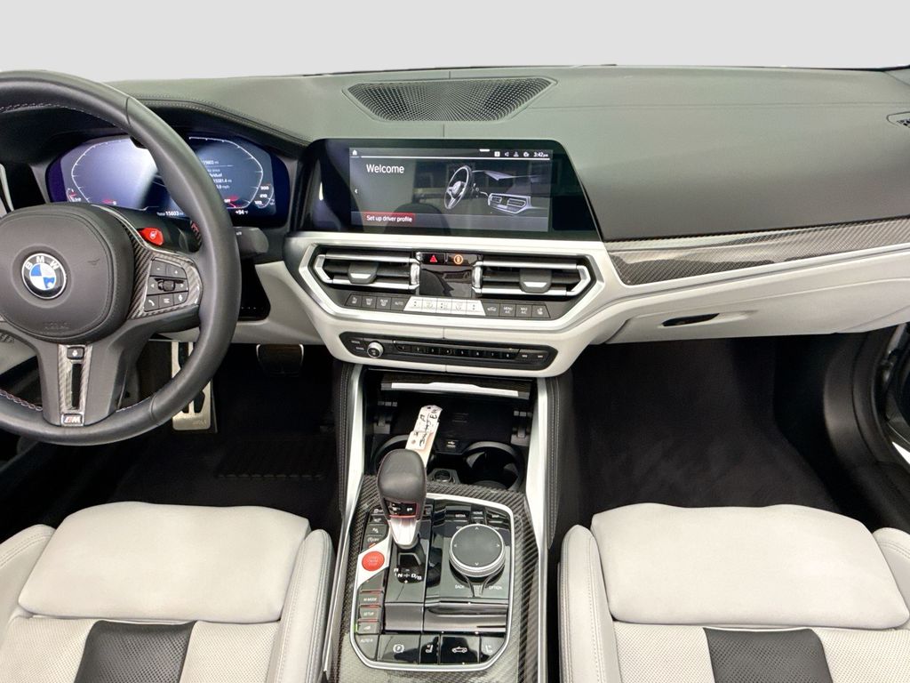 Thumbnail: 2022 BMW M4 - 13