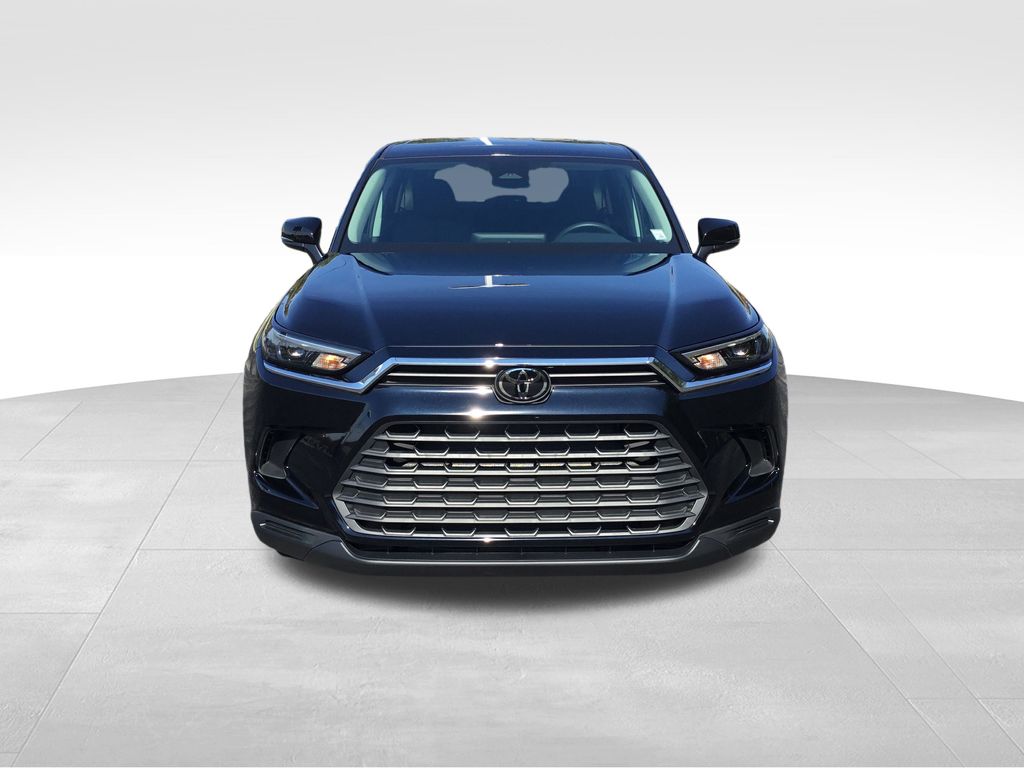 Thumbnail: 2025 Toyota Grand Highlander - 8