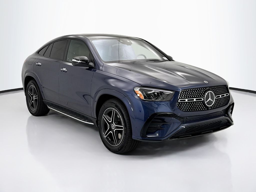 Thumbnail: 2026 Mercedes-Benz GLE - 3