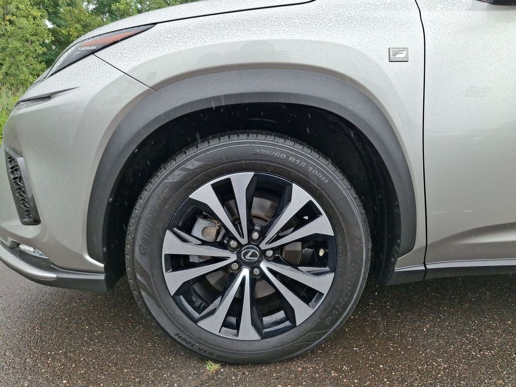 Used 2021 Lexus NX SUV