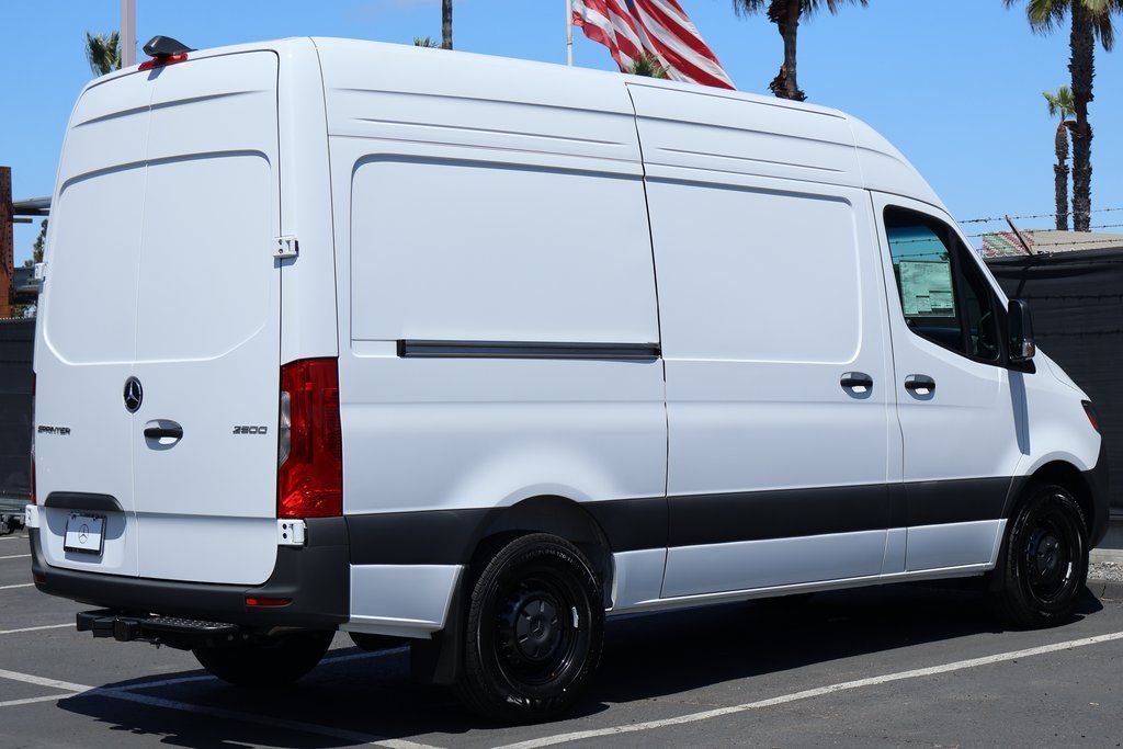 Thumbnail: 2026 Mercedes-Benz Sprinter - 2