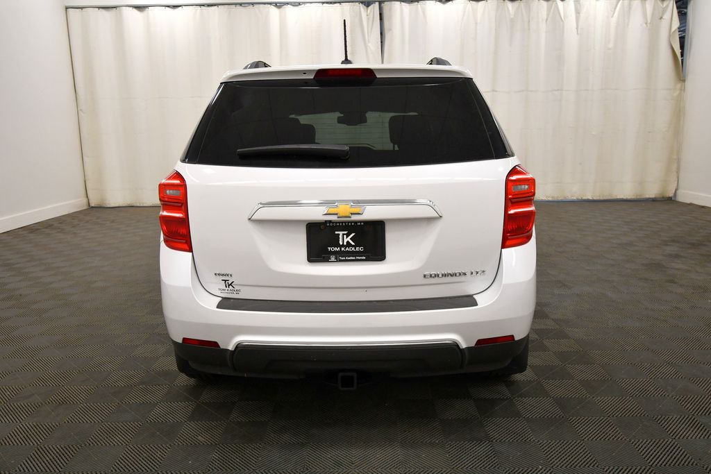 Used 2016 Chevrolet Equinox SUV