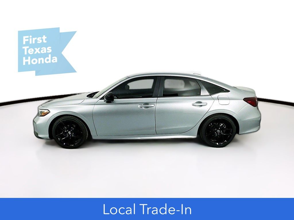 Used Car 2025 Honda Civic  Sport For Sale Under $30,000 In Austin, Texas