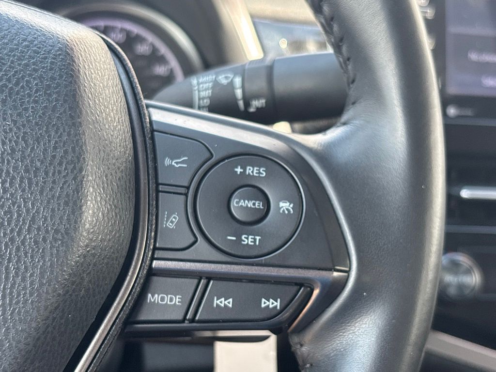 Used 2024 Toyota Camry Sedan