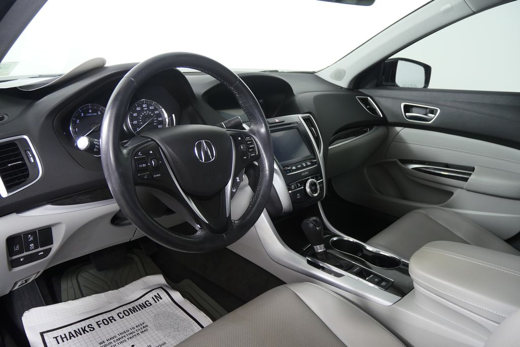 Thumbnail: 2018 Acura TLX - 13