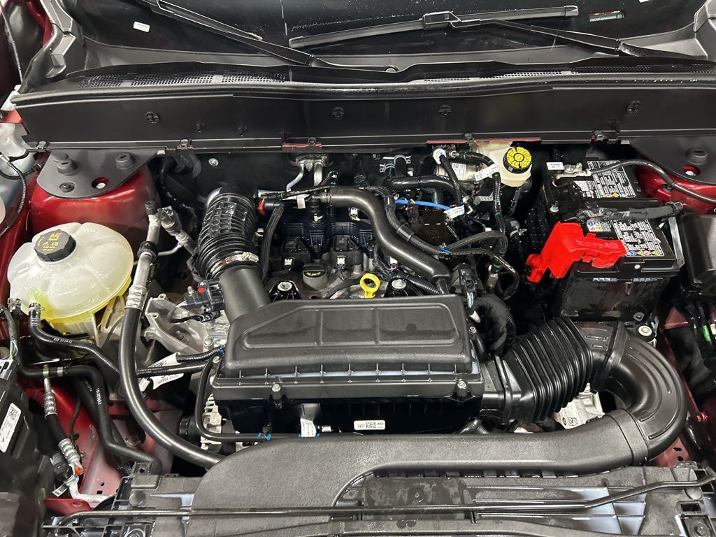 used 2025 Ford Bronco Sport car, priced at $31,490