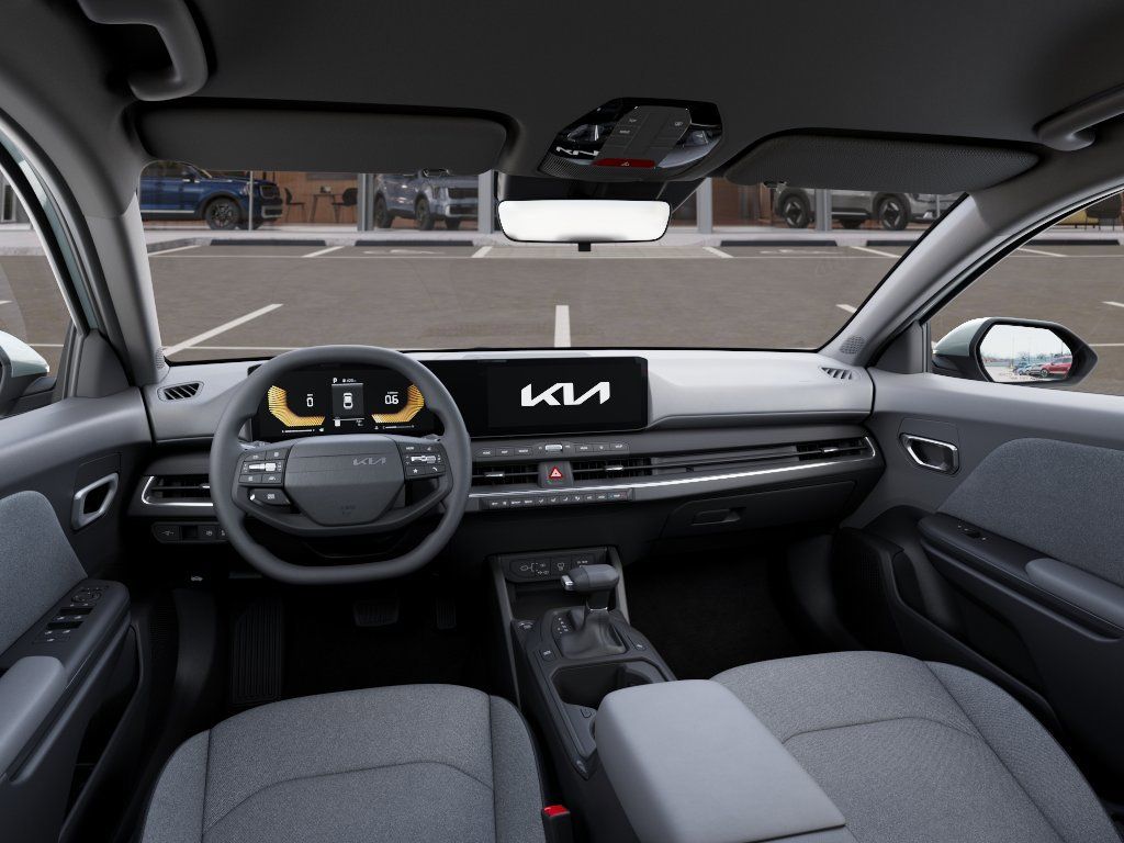 new 2026 Kia K4 car, priced at $22,087