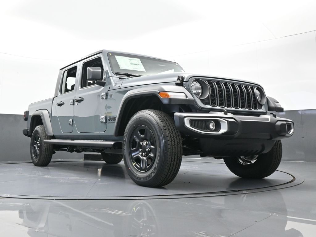 New 2026 anvil clearcoat Jeep Sport image 57