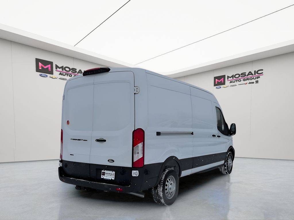 2026 Ford Transit-250