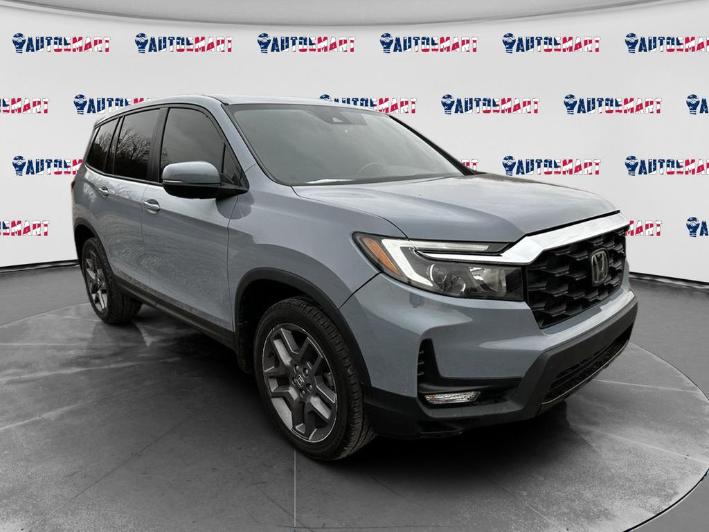 2022 Honda Passport
