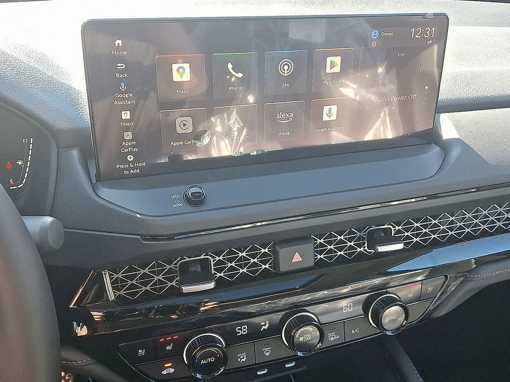 2025 Honda Accord Touring 10