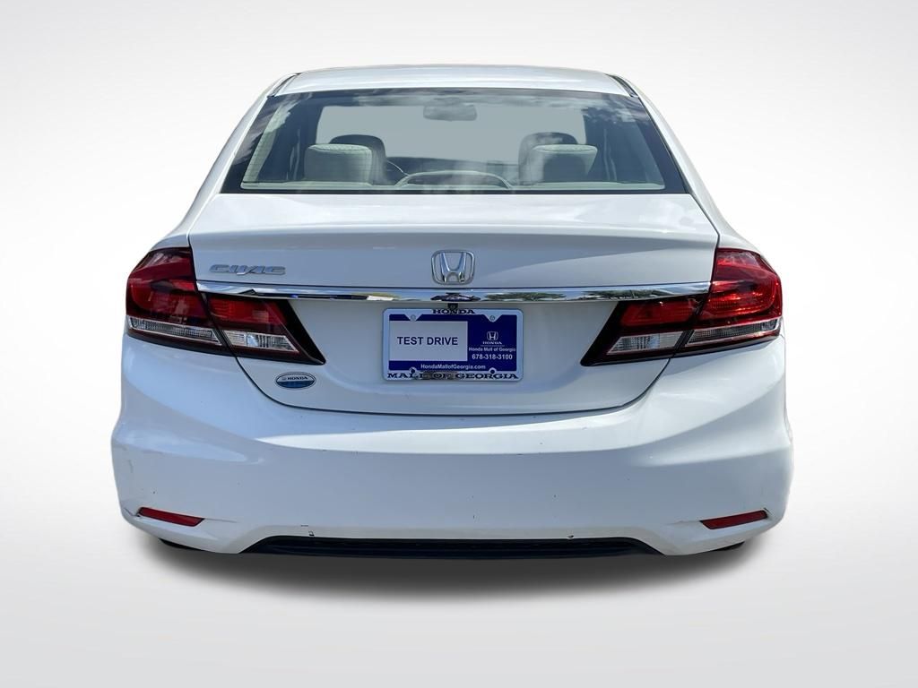 Thumbnail: 2015 Honda Civic - 5