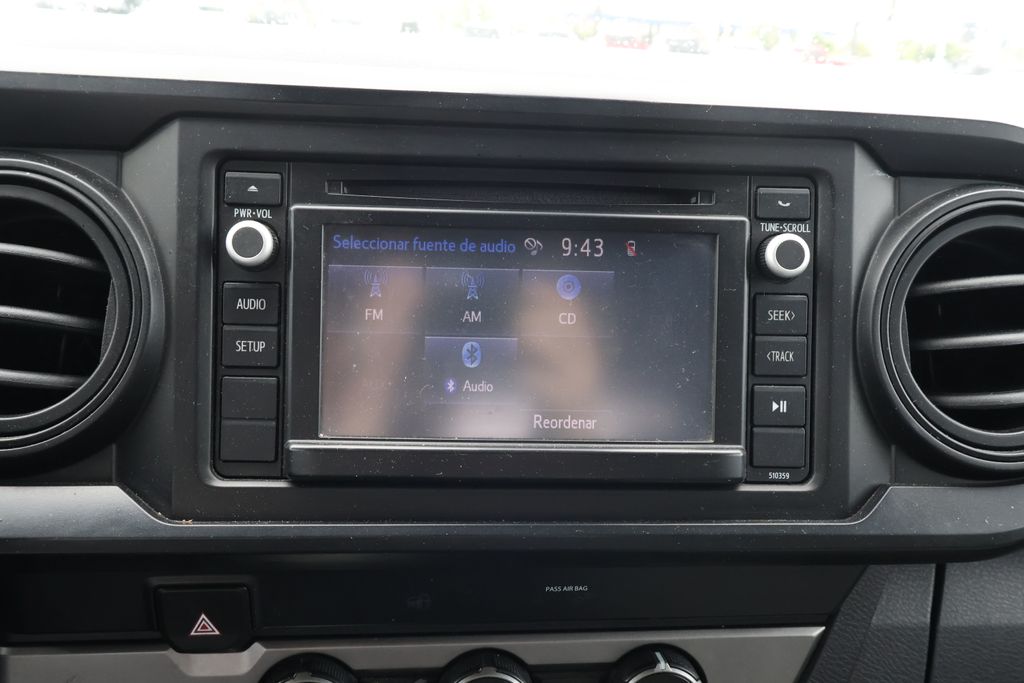 2019 Toyota Tacoma SR 23