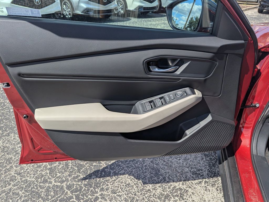 new 2025 Honda Accord car, priced at $30,878