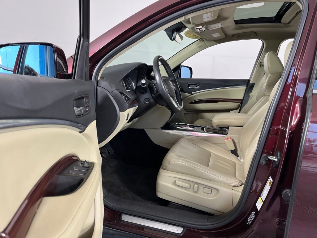 Thumbnail: 2016 Acura MDX - 27