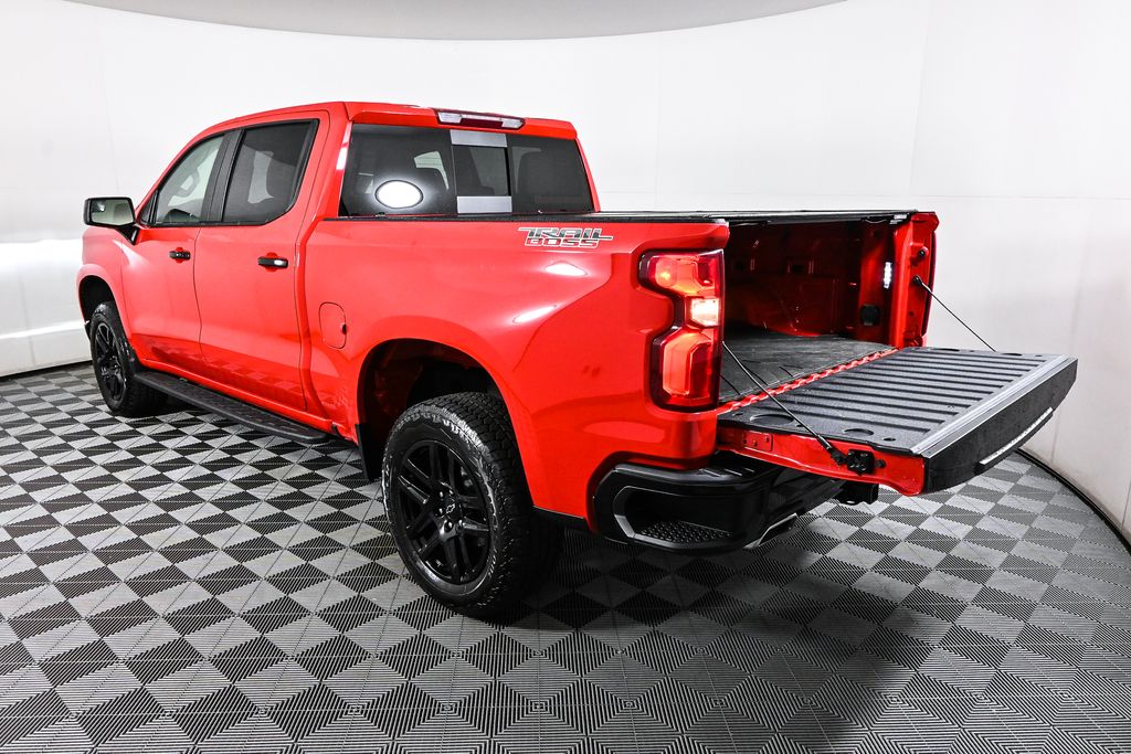 2023 Chevrolet Silverado 1500 LT Trail Boss 29