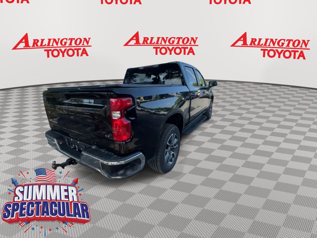 Used 2022 Chevrolet Silverado 1500 Truck