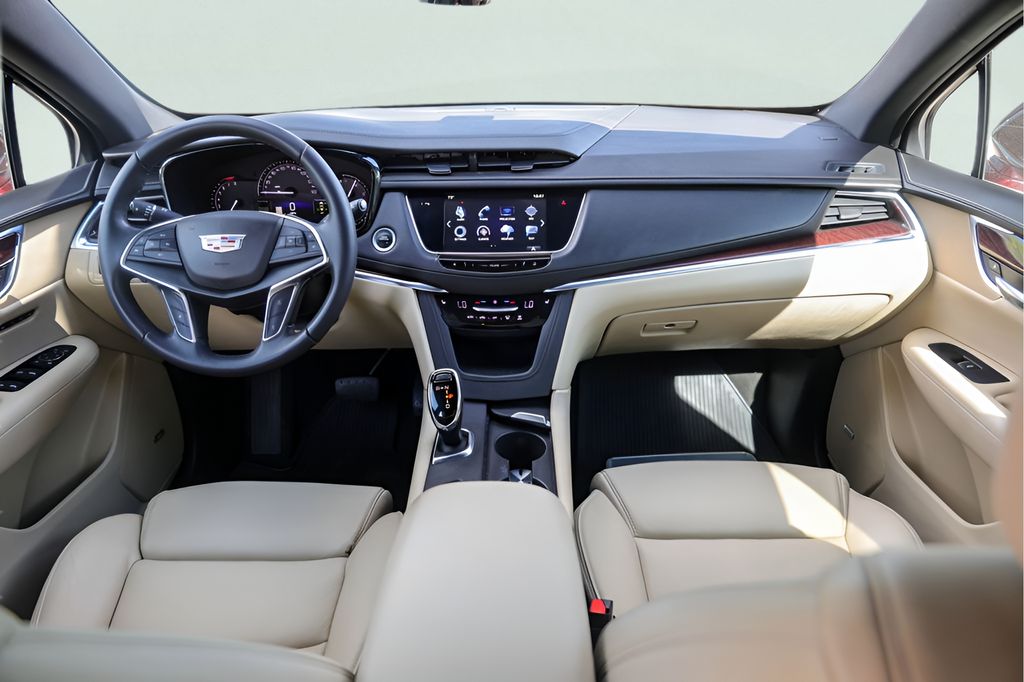 Used Car 2017 Cadillac Xt5  Luxury For Sale Under $20,000 In Austin, Texas