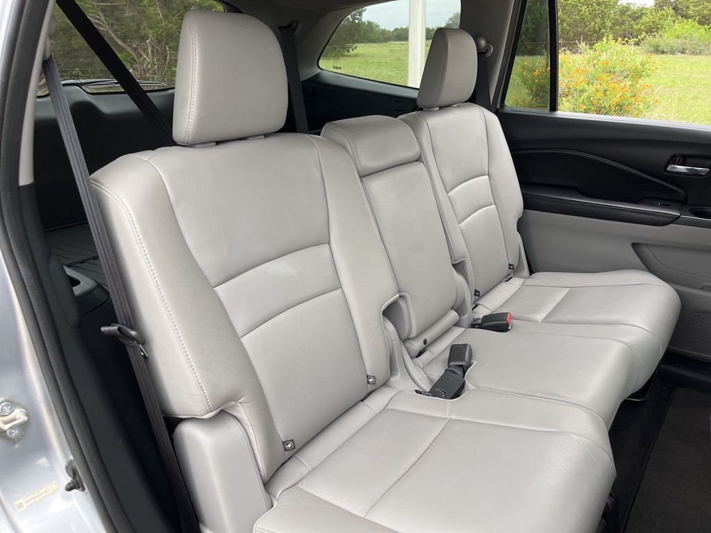 2016 Honda Pilot EX-L 26