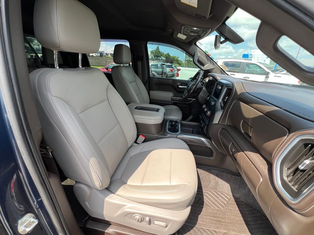 Used 2021 Chevrolet Silverado 1500 Truck