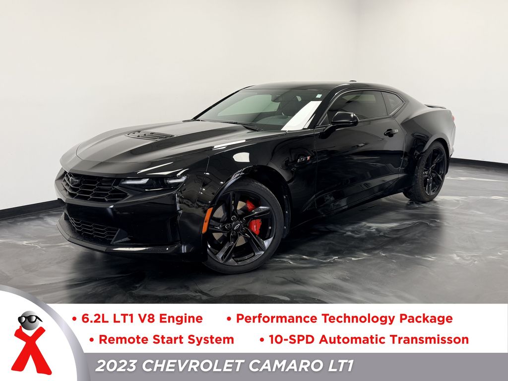 2023 Chevrolet Camaro LT1 Coupe RWD