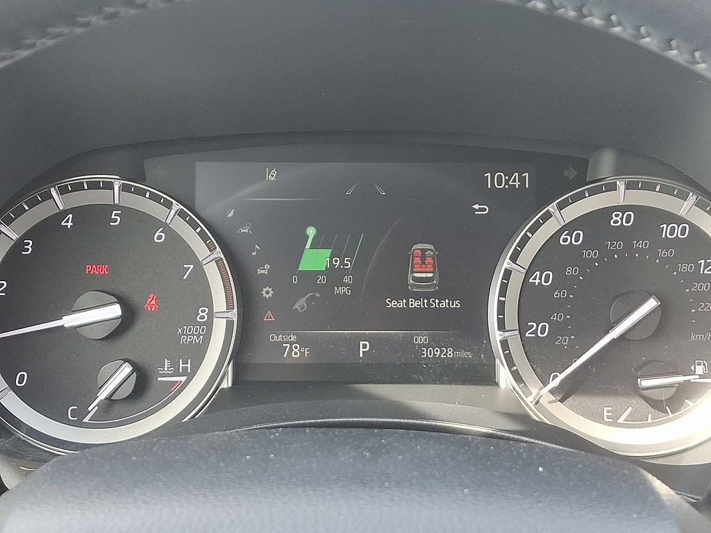 2022 Toyota Highlander XLE 22