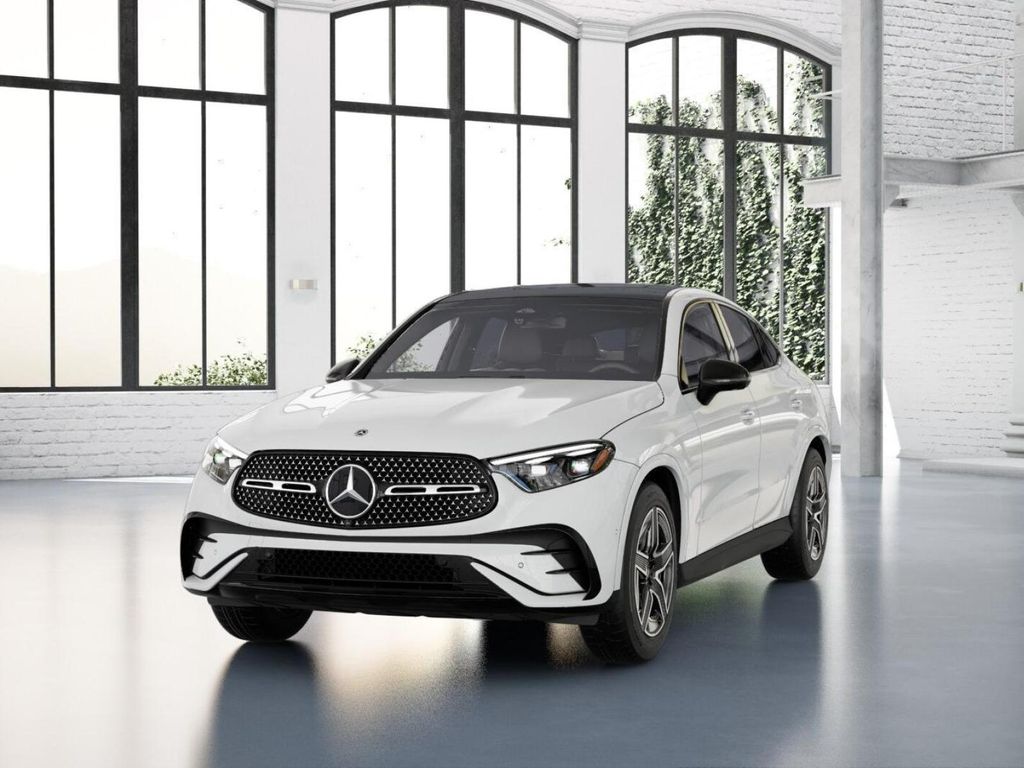 GLC 300 4MATIC Coupe