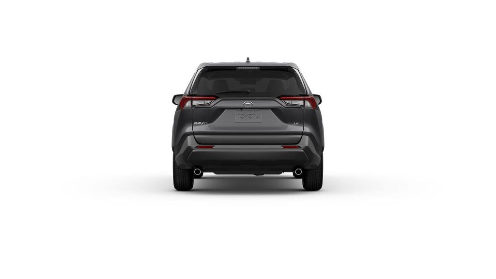 Thumbnail: 2025 Toyota RAV4 - 8