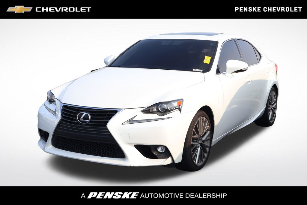 2015 Lexus IS 250 -
                  Indianapolis, IN