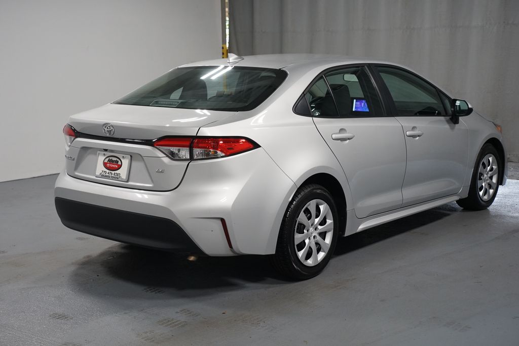 Thumbnail: 2024 Toyota Corolla - 8