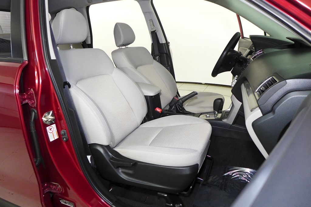 Thumbnail: 2018 Subaru Forester - 18