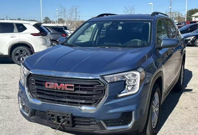 2024 GMC Terrain SLE AWD