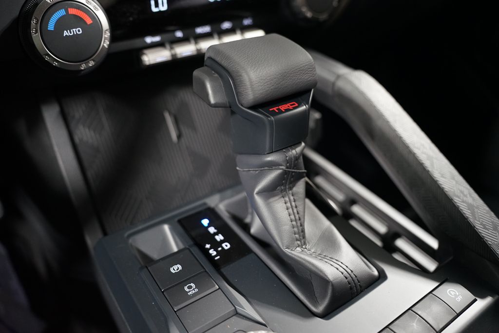 2025 Toyota Tacoma TRD Sport 22