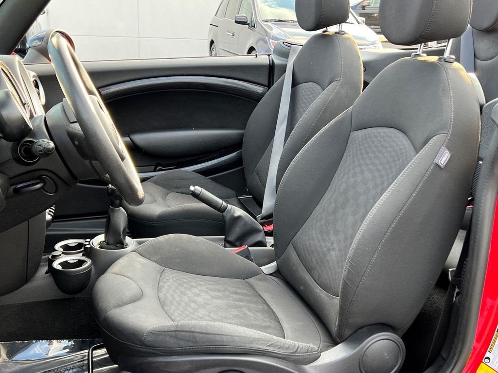 2014 MINI Convertible Cooper S