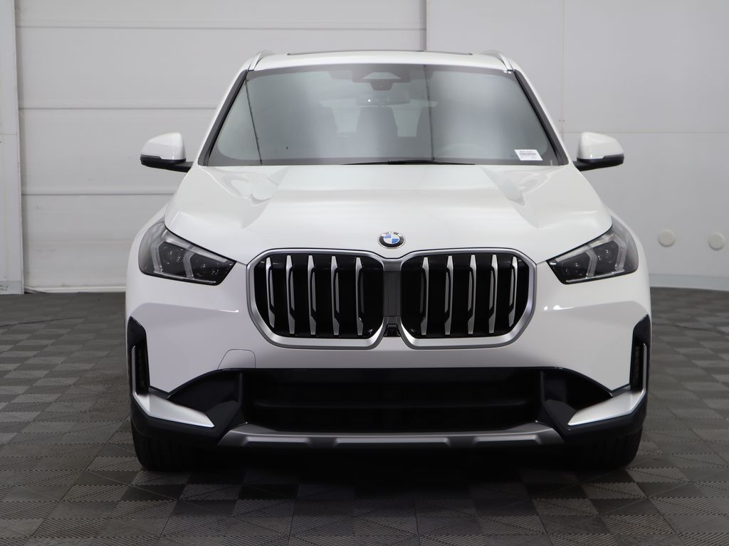 Thumbnail: 2025 BMW X1 - 2