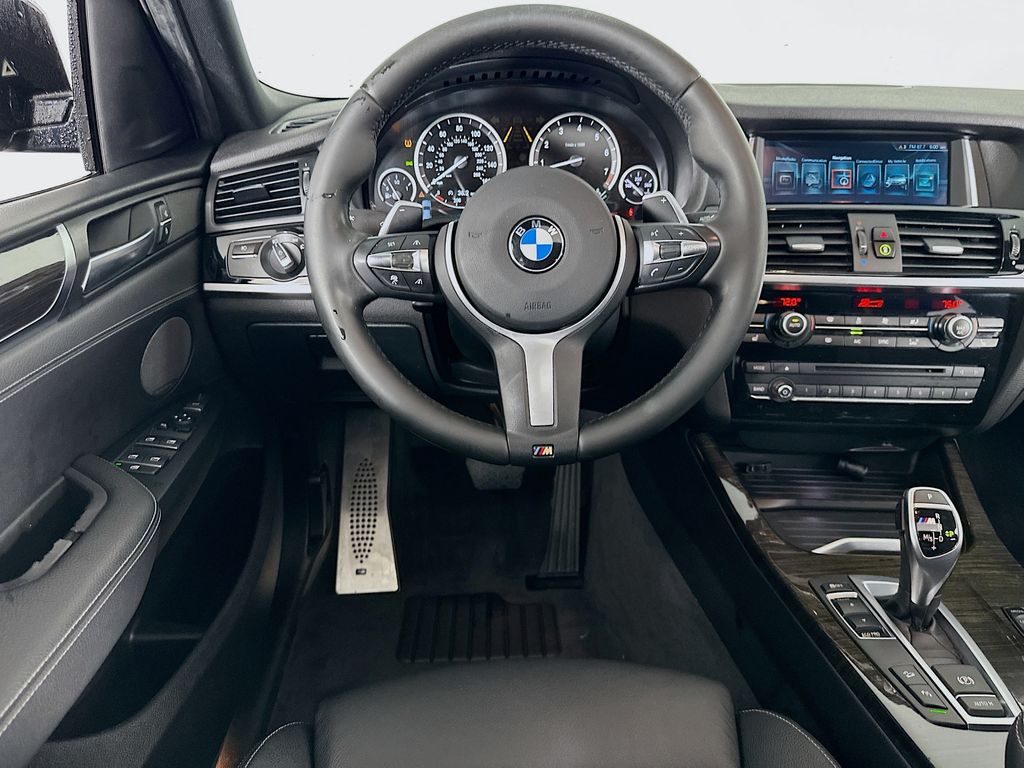 2018 BMW X4 M40i 23