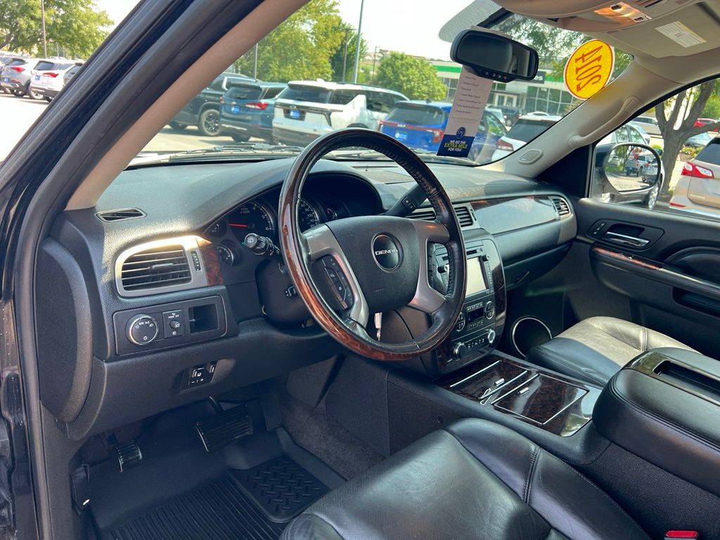 Used 2014 GMC Yukon SUV