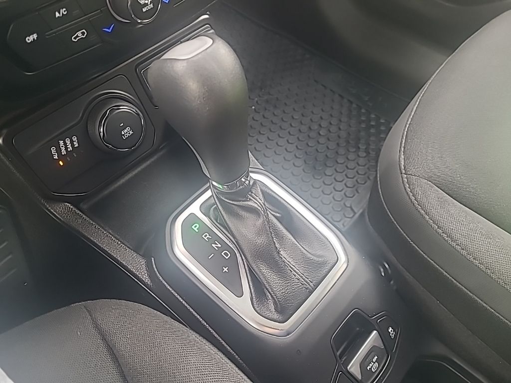 used 2023 Jeep Renegade car, priced at $19,986