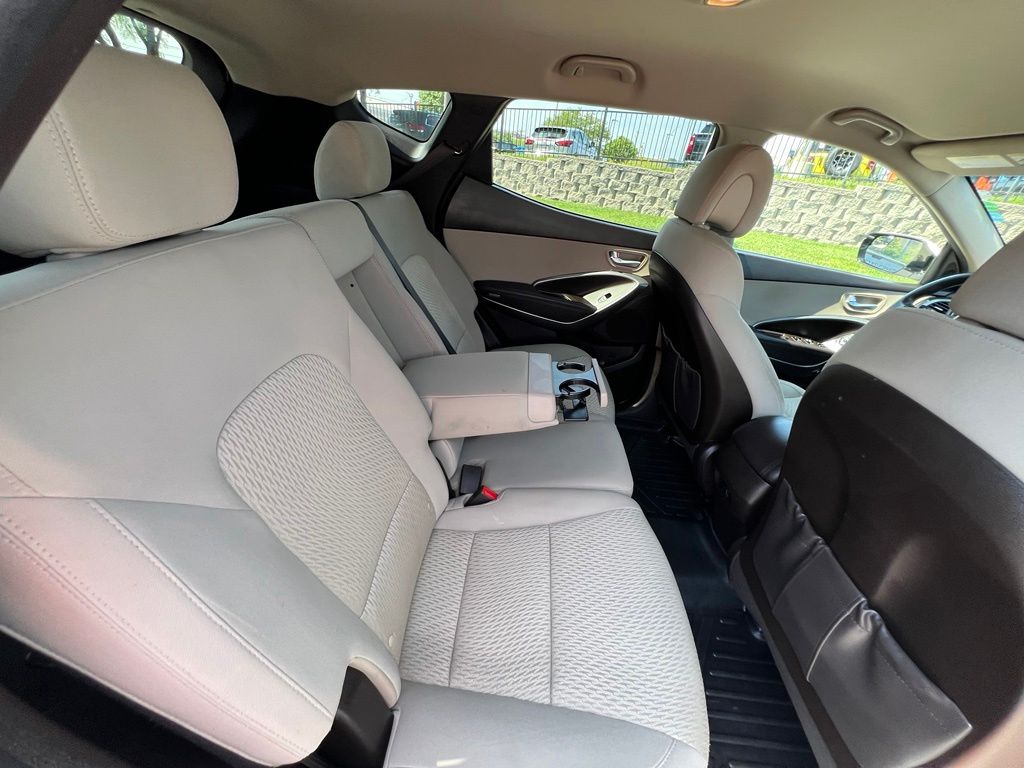 Used 2018 Hyundai Santa Fe Sport SUV