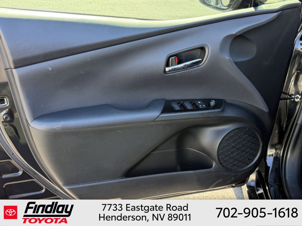 Used 2022 Toyota Prius Prime Hatchback