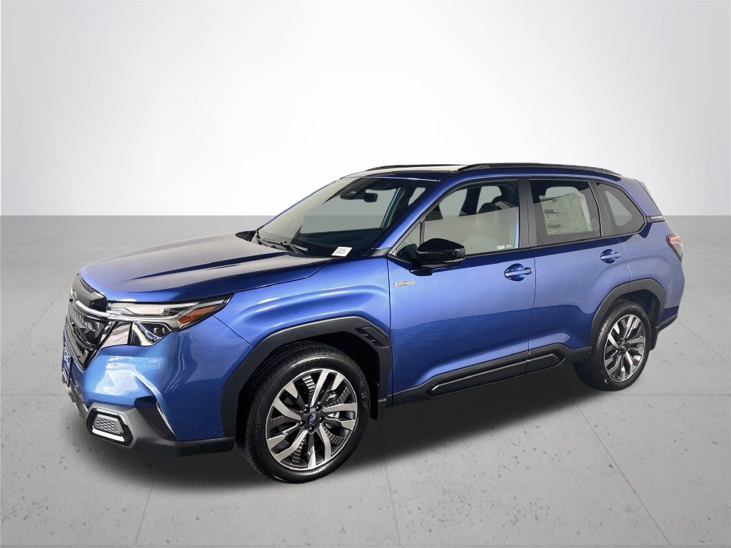 2026 Subaru Forester Touring Hybrid
