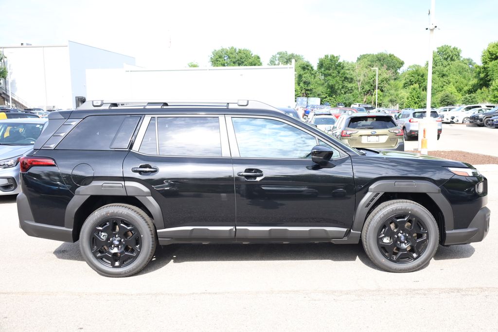 new 2026 Subaru Outback car, priced at $41,404