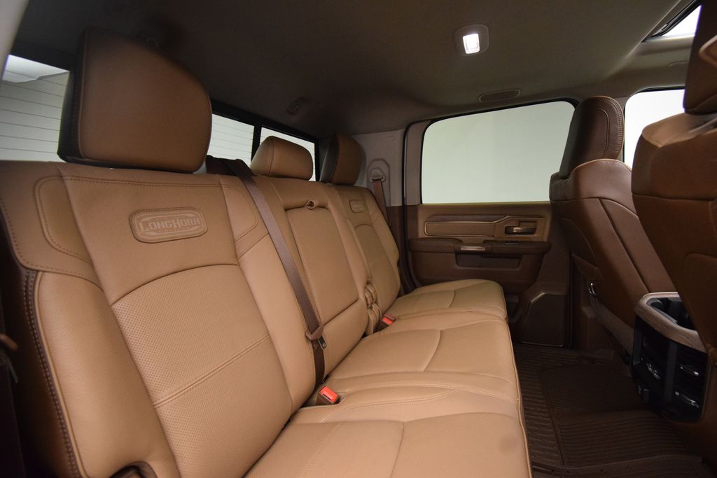 used 2023 Ram 3500 car, priced at $76,500