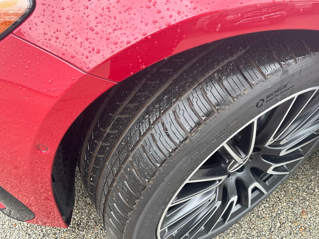2026 Mercedes-Benz E-Class E 53 AMG® Red at John Sisson Motors