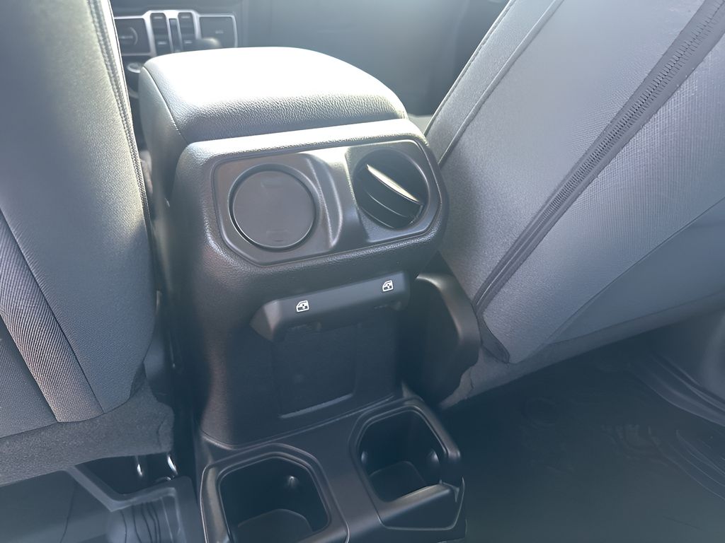 New 2026 Gray Jeep Sport image 21