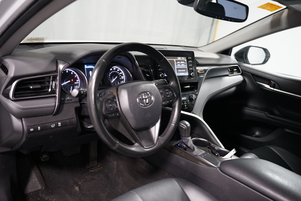 Thumbnail: 2023 Toyota Camry - 7