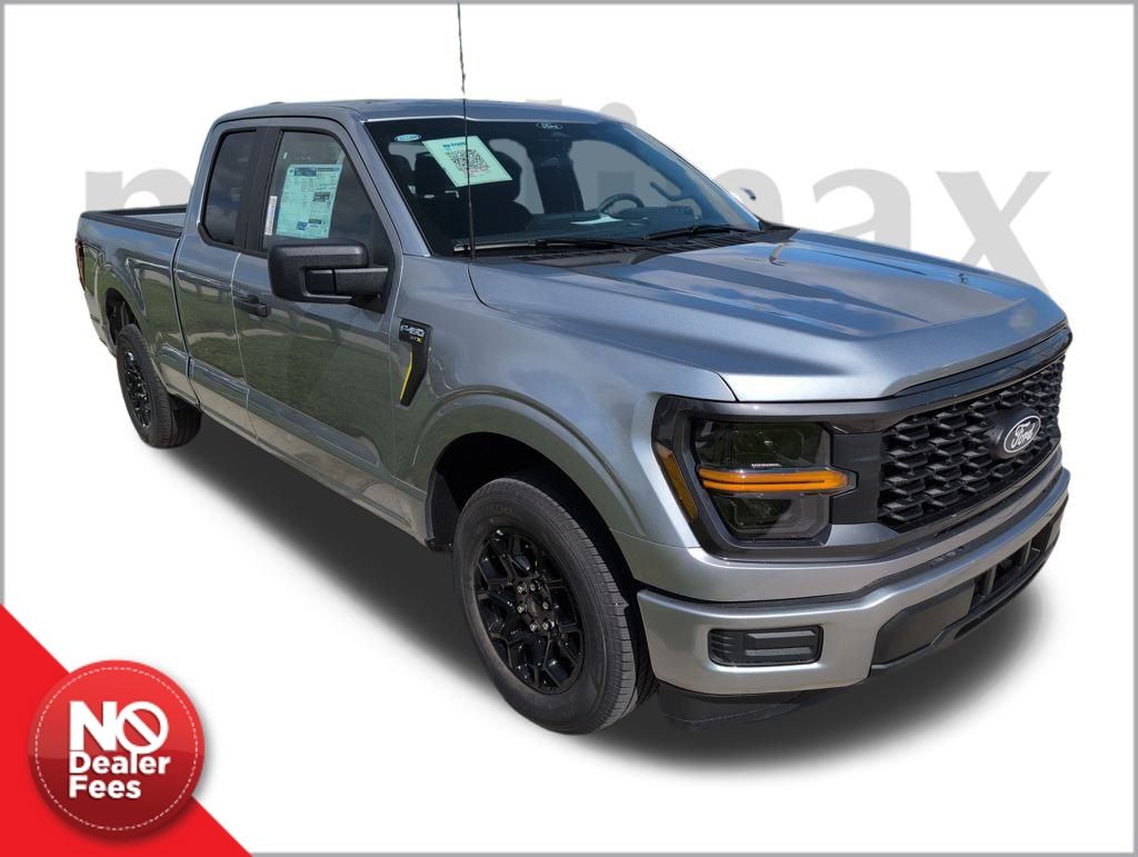 2025 Ford F-150 STX's photo
