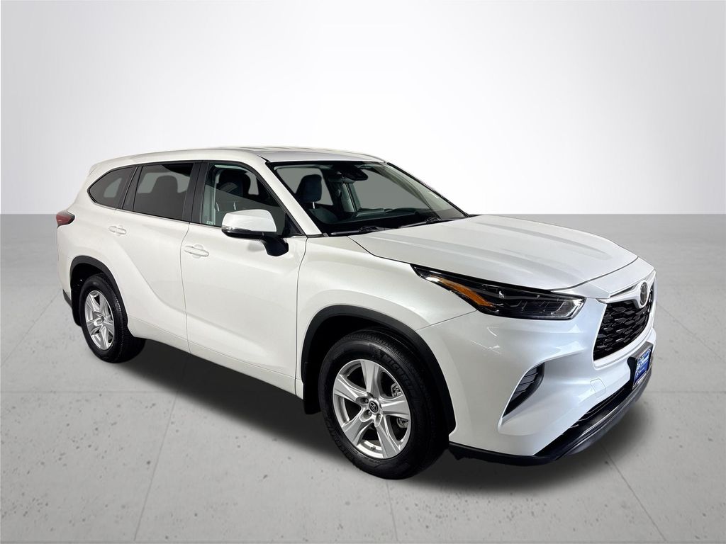 2023 Toyota Highlander L